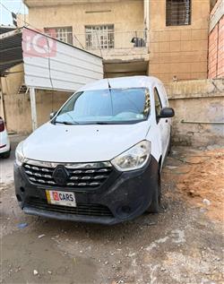 رينو دوكر فان